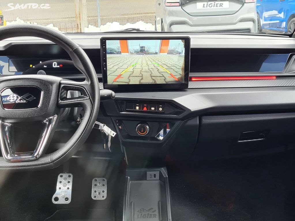 Ligier JS 50, Sport Ultimate Red