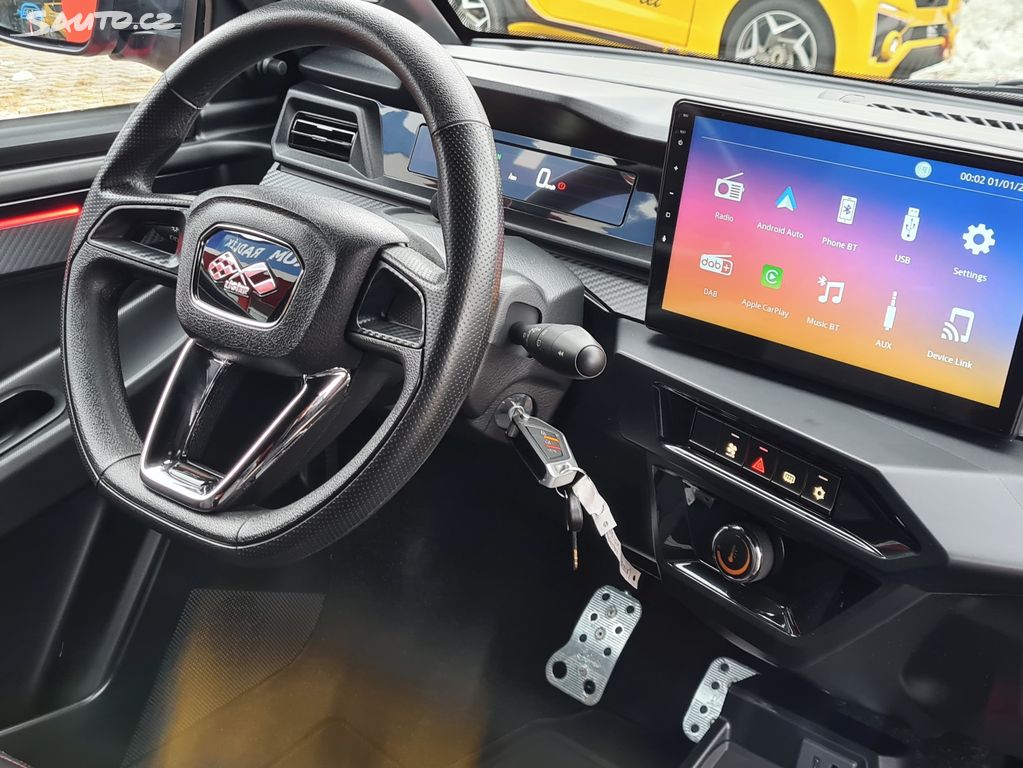 Ligier JS 50, Sport Ultimate Red