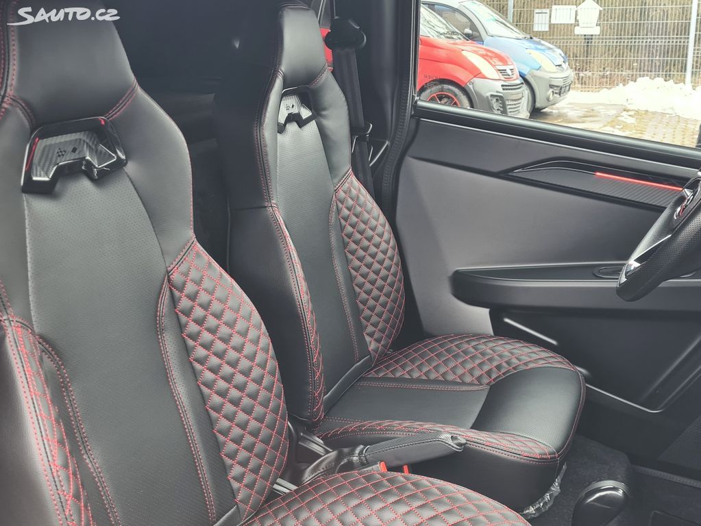 Ligier JS 50, Sport Ultimate Red